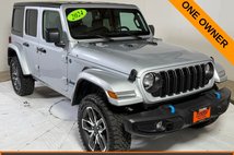 2024 Jeep Wrangler Sport S 4xe