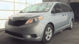 2014 Toyota Sienna L 7-Passenger