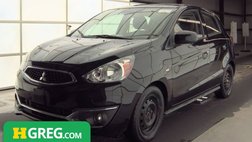 2020 Mitsubishi Mirage ES