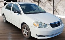2005 Toyota Corolla CE