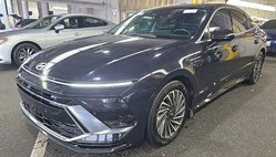 2024 Hyundai Sonata Hybrid Limited