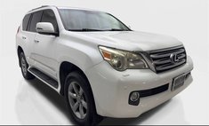 2013 Lexus GX 460 Premium