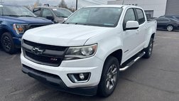 2016 Chevrolet Colorado Z71