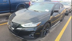2021 Nissan Maxima 3.5 SR