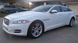 2014 Jaguar XJL Portfolio
