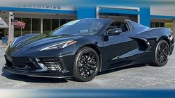 2024 Chevrolet Corvette Stingray
