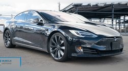2017 Tesla Model S 90D