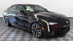 2023 Cadillac CT4-V Blackwing