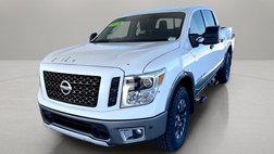 2018 Nissan Titan PRO-4X