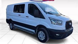 2023 Ford Transit 250