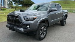 2016 Toyota Tacoma SR5