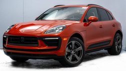 2025 Porsche Macan T
