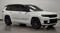 2023 Jeep Grand Cherokee L Summit