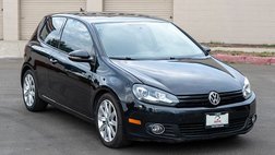 2011 Volkswagen Golf TDI
