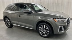 2023 Audi Q5 quattro S line Prem Plus 45 TFSI