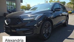 2021 Acura RDX SH-AWD w/A-SPEC