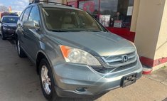 2011 Honda CR-V EX-L