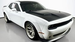 2020 Dodge Challenger R/T Scat Pack 50th Anniversary