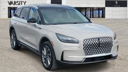2024 Lincoln Corsair Premiere