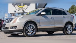 2014 Cadillac SRX Premium Collection