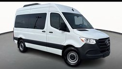 2024 Mercedes-Benz Sprinter 2500