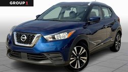 2020 Nissan Kicks SV