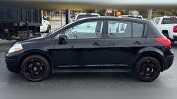 2012 Nissan Versa 1.8 S