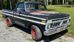1976 Ford F-100 