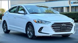 2018 Hyundai Elantra Value Edition