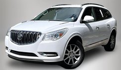 2017 Buick Enclave Convenience