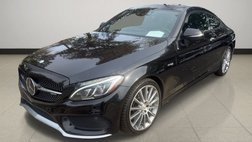 2017 Mercedes-Benz C-Class AMG C 43