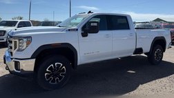 2020 GMC Sierra 3500HD SLE