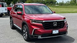 2025 Honda Pilot Elite