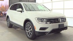2020 Volkswagen Tiguan SE