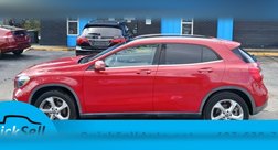 2018 Mercedes-Benz GLA-Class GLA 250