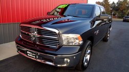 2019 Ram Ram Pickup 1500 Classic SLT