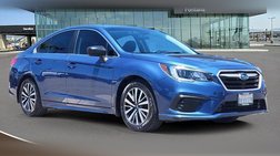 2019 Subaru Legacy 2.5i