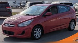 2014 Hyundai Accent GS