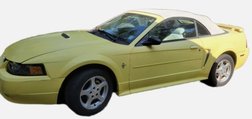 2002 Ford Mustang Deluxe