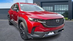 2026 Mazda CX-50 2.5 S Select