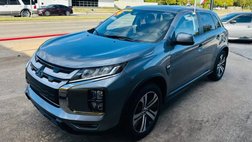 2024 Mitsubishi Outlander Sport S