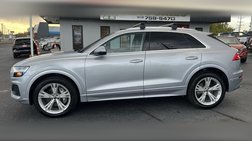 2022 Audi Q8 quattro Premium Plus 55 TFSI