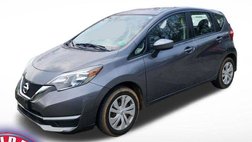 2017 Nissan Versa Note S Plus