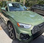 2025 Audi Q5 quattro S line Prem Plus 45 TFSI