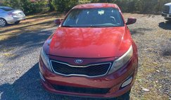 2014 Kia Optima EX