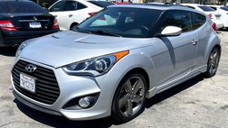 2013 Hyundai Veloster Turbo
