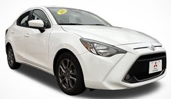 2019 Toyota Yaris LE