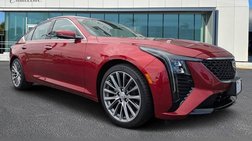 2025 Cadillac CT5 Premium Luxury