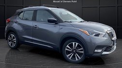 2020 Nissan Kicks SR