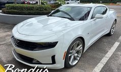 2020 Chevrolet Camaro LT